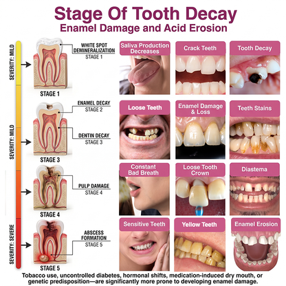 🇺🇸Bremvik® DenPerm Cavity-Repair Natural Enamel Filling Gel